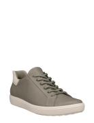 Soft 7 W Easy Slip ECCO Khaki