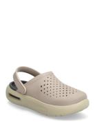Inmotion Clog Crocs Beige