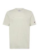 Ss Tee Champion Cream