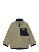 K Champ Pile Jacket 2.0 Helly Hansen Khaki