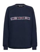 W Bliss Sweatshirt Helly Hansen Navy