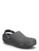 Classic Crafted Clog Crocs Black