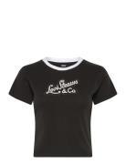 Gr Essential Sporty Tee Levis Levi's® Black