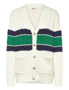 Boyfriend Pocket Cardi Regimen Levi's® Cream