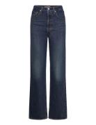 Ribcage Full Length Apply Now Levi's® Navy