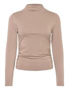 Nina Top Taupe Gray Levi's® Beige