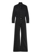 Rinoa Wide Leg Jumpsuit Captur Levi's® Black