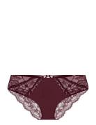 Lyra-Satin Hipster Classic Dorina Red