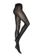 Oroblu Nives Fine Wool Tights Oroblu Black
