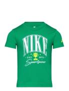 Te-S/S Tee Nike Green