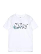 Te-S/S Tee Nike White