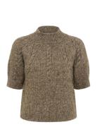Kacuba Pullover Kaffe Khaki