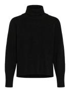 Kaerin Rollneck Kaffe Black