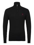 Romeo Reg Cab Hz Uspa M Knit U.S. Polo Assn. Black