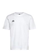 Industry Graphic Tee Umbro White