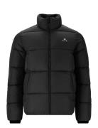 Floter M Puffer Jacket Whistler Black