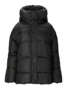 Shaja W Short Puffer Athlecia Black