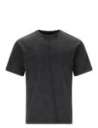Lloyd M S/S Tee Virtus Black