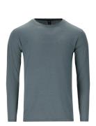 Jokers V3 M L/S Tee Virtus Blue