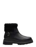 Hencroftmadiwp D Clarks Black