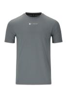 Roger V2 M Hyperstretch S/S Tee Virtus Grey