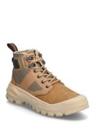 Pallarider Zip Mix Palladium Brown