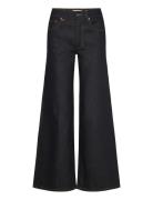 Eva Wide Resonate Raw Indigo NEUW Black