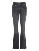 Kara Boot Marmont Washed Black NEUW Black