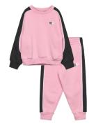 F8-Fleece Pant Set Nike Pink