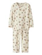 Nmnlayo Git Ls Nightset Lil Lil'Atelier Cream