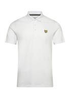 Core Polo Shirt Lyle & Scott Sport White