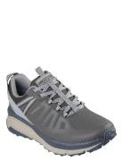 Womens Switch Back - Waterproof Skechers Grey