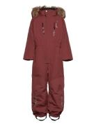 Snowlion Snowsuit Kids ISBJÖRN Of Sweden Orange
