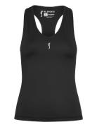 Women's Court V-Neck Top RS Sports Black