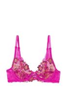Allure - Wireless Bra Etam Purple