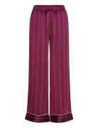 Dayana - Pyjama Bottom Etam Burgundy
