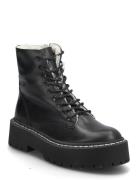 Skylar-Fl Steve Madden Black