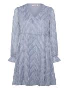 Elna Dress A-View Grey