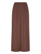 Manon Pants A-View Brown