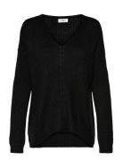 Jdynew Megan L/S Pullover Knt Noos JDY Black