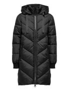 Jdyskylar Life Hood Jacket Otw Noos JDY Black