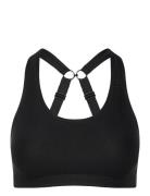 Core Sports Bra Moulded Cups Swegmark Black