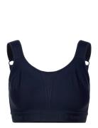 Kimberly Iconic Sport Bra Moulded Cups Swegmark Navy