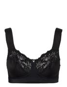 Support Soft Bra Swegmark Black