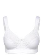 Lovely Lilly Soft Bra Swegmark White