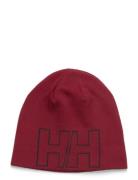 Outline Beanie Helly Hansen Red