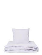 Baby Bedding - Percale STUDIO FEDER Purple