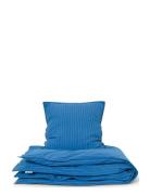 Junior Bedding - Percale STUDIO FEDER Blue
