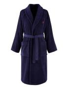 Poloplay Bath Robe Ralph Lauren Home Navy