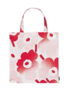 P.unikko Häivähdys Bag 44X43 Marimekko Home Red
